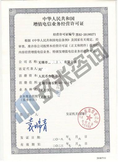 增值電信業(yè)務(wù)經(jīng)營許可證的辦理條件解析