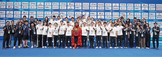 45+23！2024湯尤杯上的成都競賽力量 保障組織